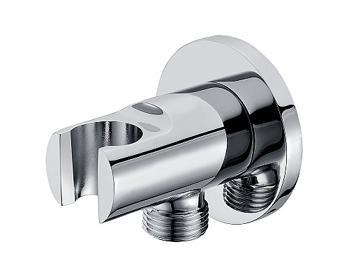 Душевая система WasserKRAFT Dill A16629 Хром