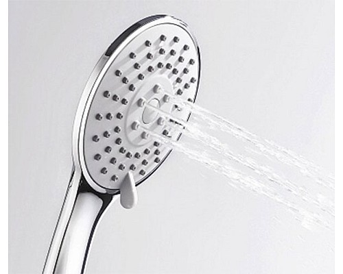 Душевая система WasserKRAFT Dill A16629 Хром