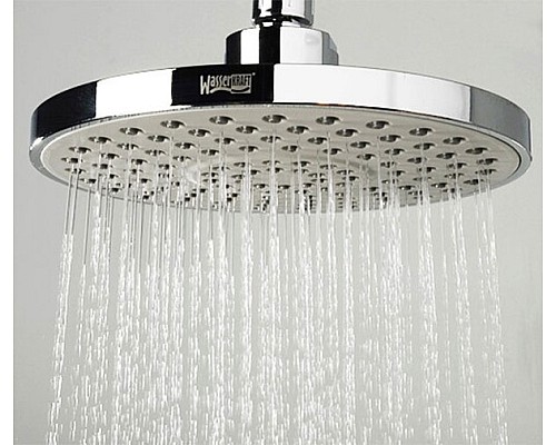 Душевая система WasserKRAFT Dill A16629 Хром