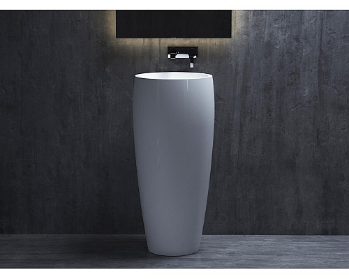 Раковина напольная Salini ARMONIA 47 130113SM