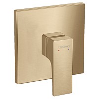 Смеситель для душа Hansgrohe Metropol однорычажный бронза 32565140