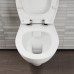 Подвесной унитаз VitrA S20 безободковый