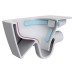 Подвесной унитаз VitrA S20 безободковый