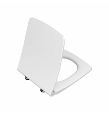 Сиденье с крышкой для унитаза Vitra Metropole Белый