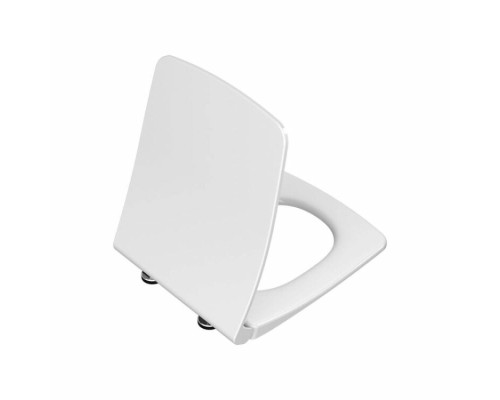 Сиденье с крышкой для унитаза Vitra Metropole Белый