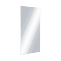 Зеркало прямоугольное Excellent Kuadro 100x50 белый мат