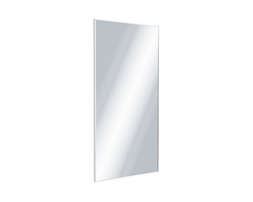 Зеркало прямоугольное Excellent Kuadro 100x50 белый мат