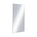 Зеркало прямоугольное Excellent Kuadro 100x50 белый мат