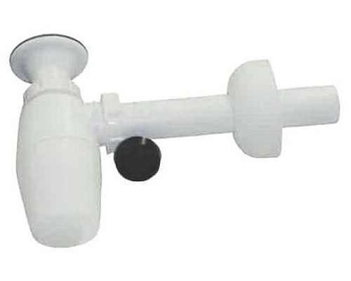 Сифон для раковины Viega 103927 с пробкой