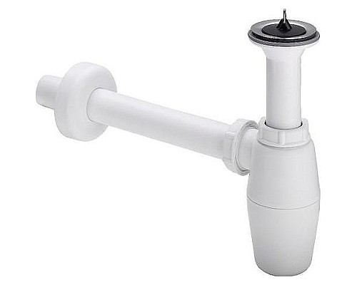 Сифон для раковины Viega 103927 с пробкой