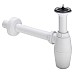 Сифон для раковины Viega 103927 с пробкой