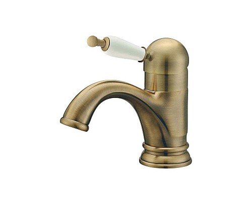 Смеситель для умывальника Boheme Medici Ripresa 301 бронза