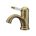 Смеситель для умывальника Boheme Medici Ripresa 301 бронза