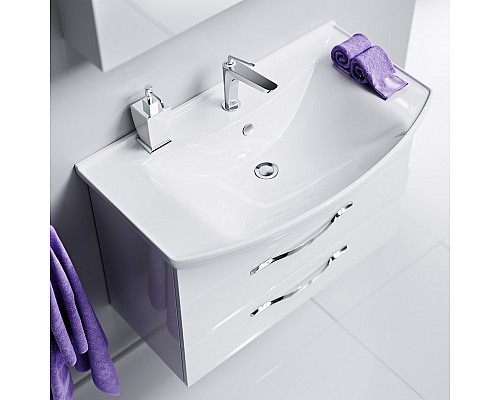 Аллегро тумба под умывальник Стиль 1050 Agr.01.10/2 AQWELLA