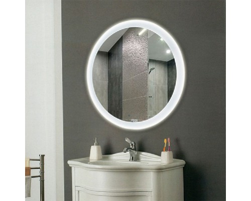 Зеркало Relisan Alisa D770 Гл000024345 с подсветкой с сенсорным выключателем