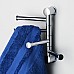 Держатель полотенец четверной WasserKRAFT K-1054