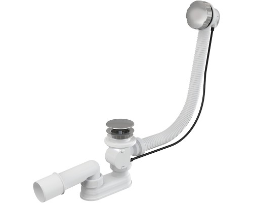 Слив-перелив Koller Pool B70CPMA80 полуавтомат Хром