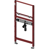 Инсталляция для раковины TECE 9310000 высота 1120 мм