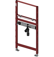 Инсталляция для раковины TECE 9310000 высота 1120 мм