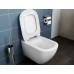 Комплект унитаза с инсталляцией Ideal Standard Tesi P3868V1 с сиденьем Микролифт и клавишей смыва
