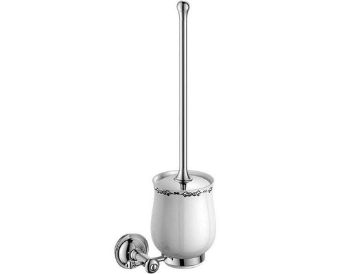 Ершик для унитаза Sapho Astor 1325-08 Хром