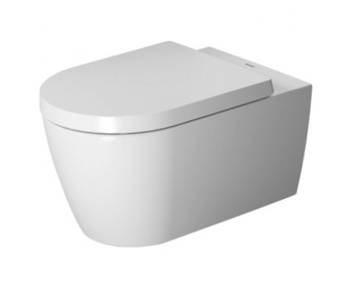 Унитаз Duravit ME by Starck 2528090000 подвесной без крышки-сиденья