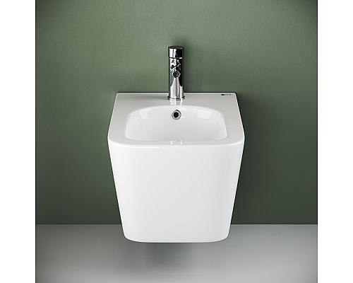 Подвесное биде Ceramica Nova METRIC CN3008