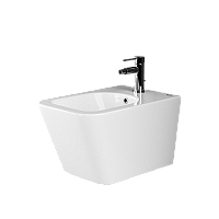 Подвесное биде Ceramica Nova METRIC CN3008