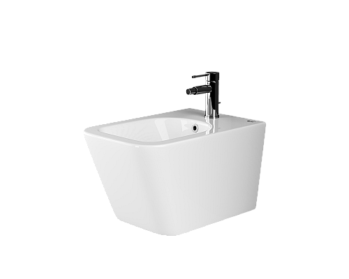 Подвесное биде Ceramica Nova METRIC CN3008