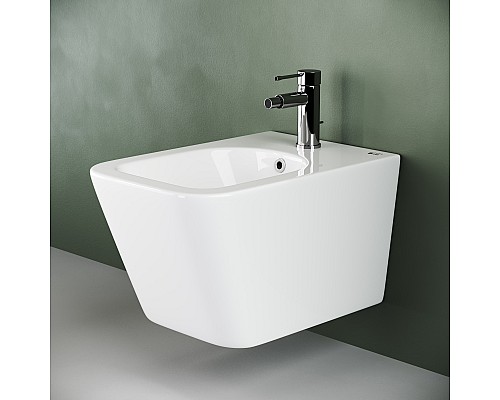 Подвесное биде Ceramica Nova METRIC CN3008