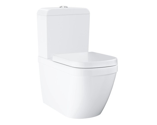 Унитаз напольный Grohe универсальный выпуск 39338000