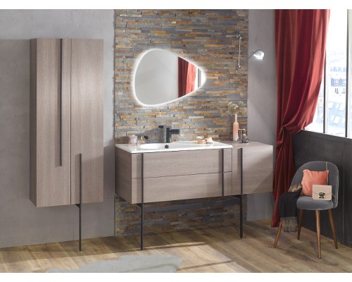 Подвесная раковина-столешница Jacob Delafon 101 x 51 см EXAQ112-Z-00