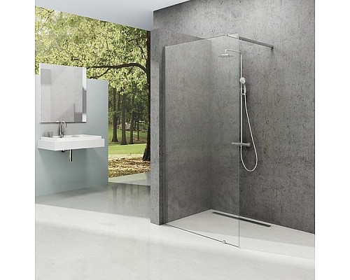 Душевое ограждение со входом с одной стороны Ravak Walk-In GW9W70C00Z1