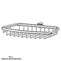 Мыльница-решетка - компонент для штанги (хром) FBS UNI 043 