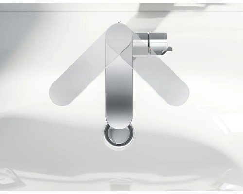 Смеситель для раковины Grohe Plus 23871003 Хром