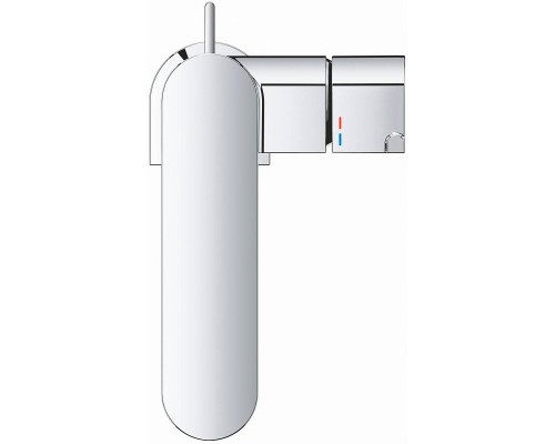 Смеситель для раковины Grohe Plus 23871003 Хром