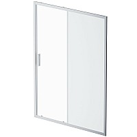 Душевая дверь AM.PM Gem 150 W90G-150-1-195MM Хром матовый