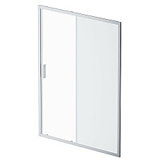 Душевая дверь AM.PM Gem 150 W90G-150-1-195MM Хром матовый