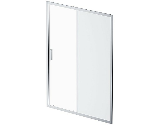 Душевая дверь AM.PM Gem 150 W90G-150-1-195MM Хром матовый
