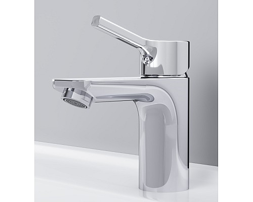 Смеситель для раковины AM.PM X-Joy F85B02100 149 мм