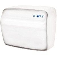 Сушилка для рук Nofer Kai 01251.W Белая