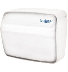Сушилка для рук Nofer Kai 01251.W Белая