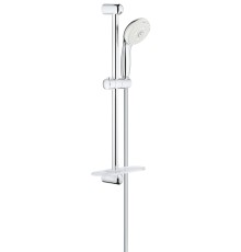 Душевой гарнитур Grohe с полочкой, душевая штанга 600 м