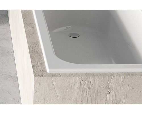 Акриловая ванна Ravak Chrome Slim 170x75 C741300000