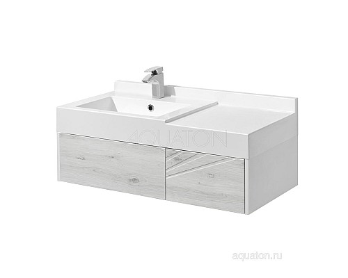 Раковина Сакура 100 Aquaton 1A71973KSK010