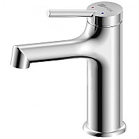 Смеситель для раковины Lemark Minima LM3806C Хром