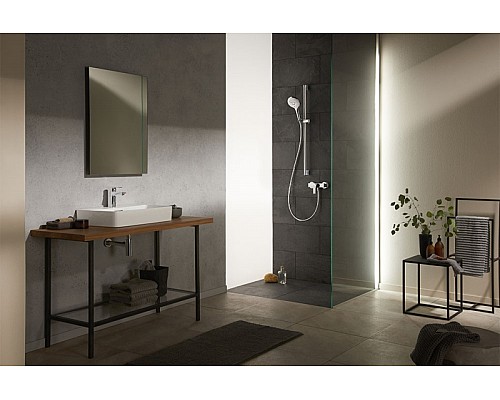 Смеситель для душа Kludi Zenta SL 488700565 Хром