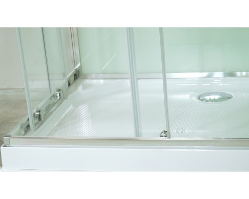 Душевая кабина Timo Premium 100x100 ILMA101 без гидромассажа