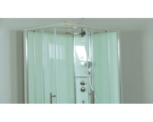 Душевая кабина Timo Premium 100x100 ILMA101 без гидромассажа