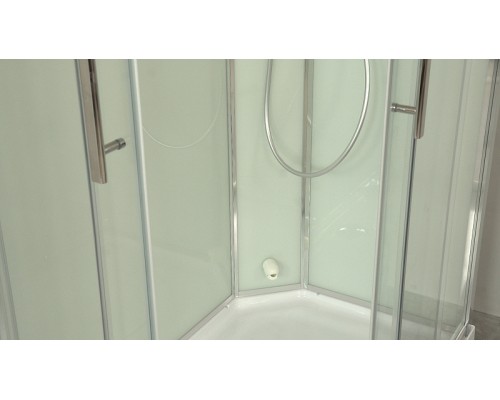 Душевая кабина Timo Premium 100x100 ILMA101 без гидромассажа